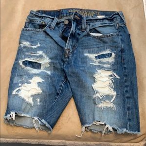 American Eagle Jean shorts